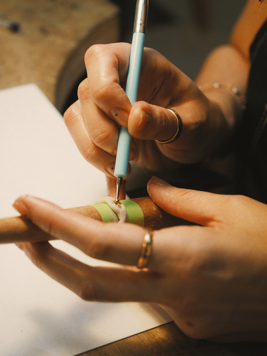 Silver Clay Ring Workshop