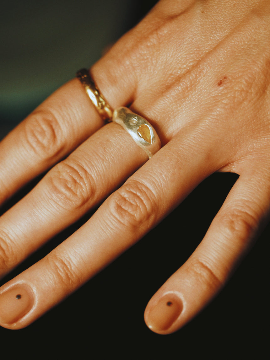 Silver Clay Ring Workshop
