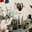 Rent a jewellery workbench (for experienced jeweler only)