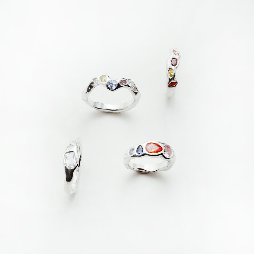 Silver Clay Ring Workshop