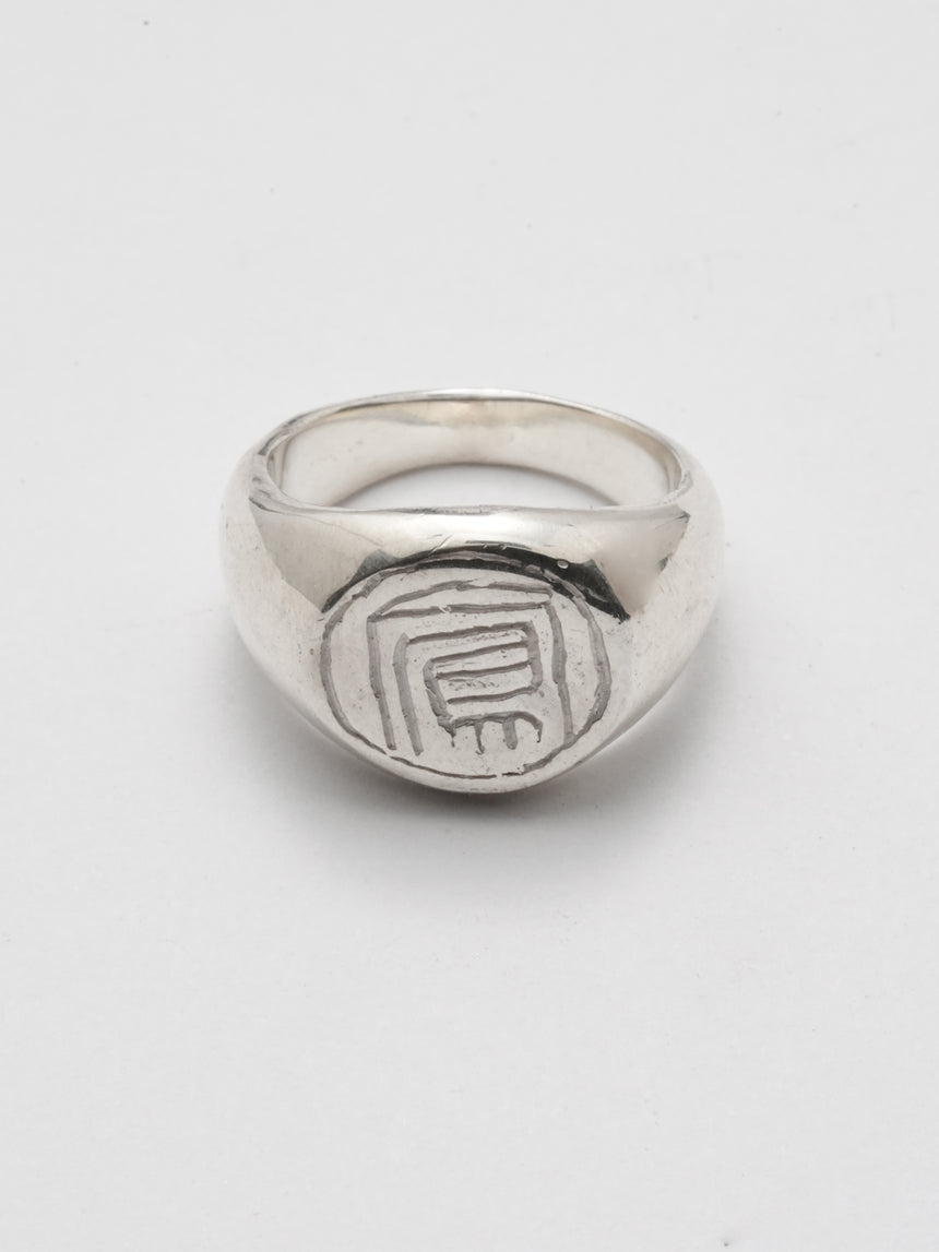 The Destiny Seal Signet Ring