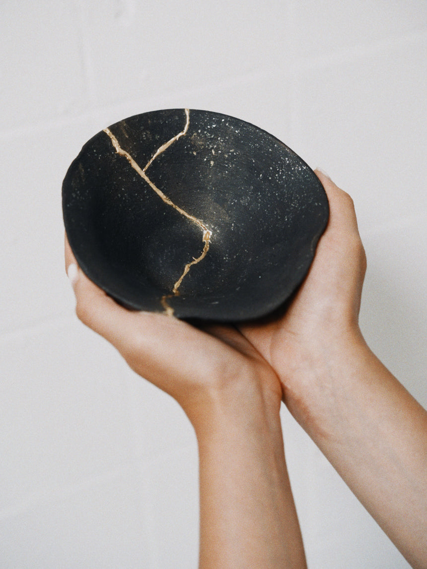 Kintsugi ceramics workshop repair amsterdam