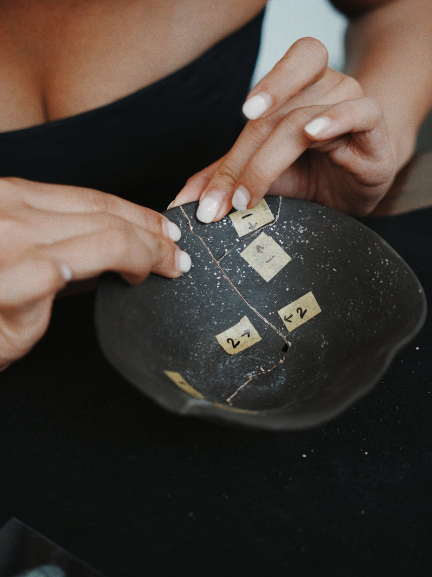 Kintsugi Repair Workshop - September 20th 14:00-16:00