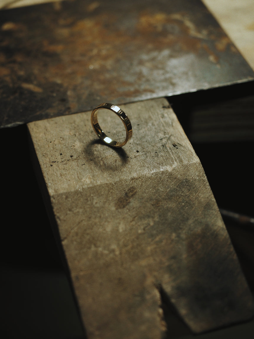 Gold Ring Workshop