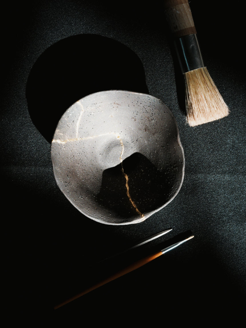 Kintsugi Repair Workshop - September 20th 14:00-16:00