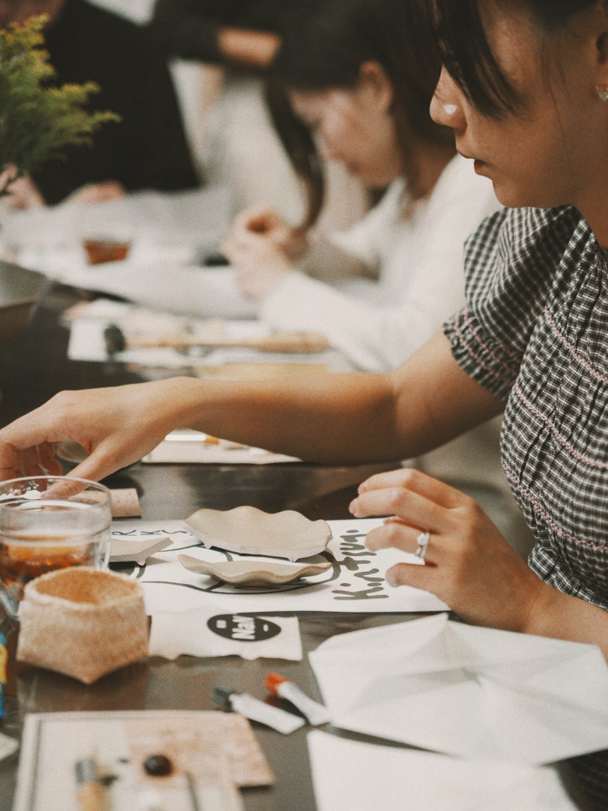 Kintsugi Repair Workshop