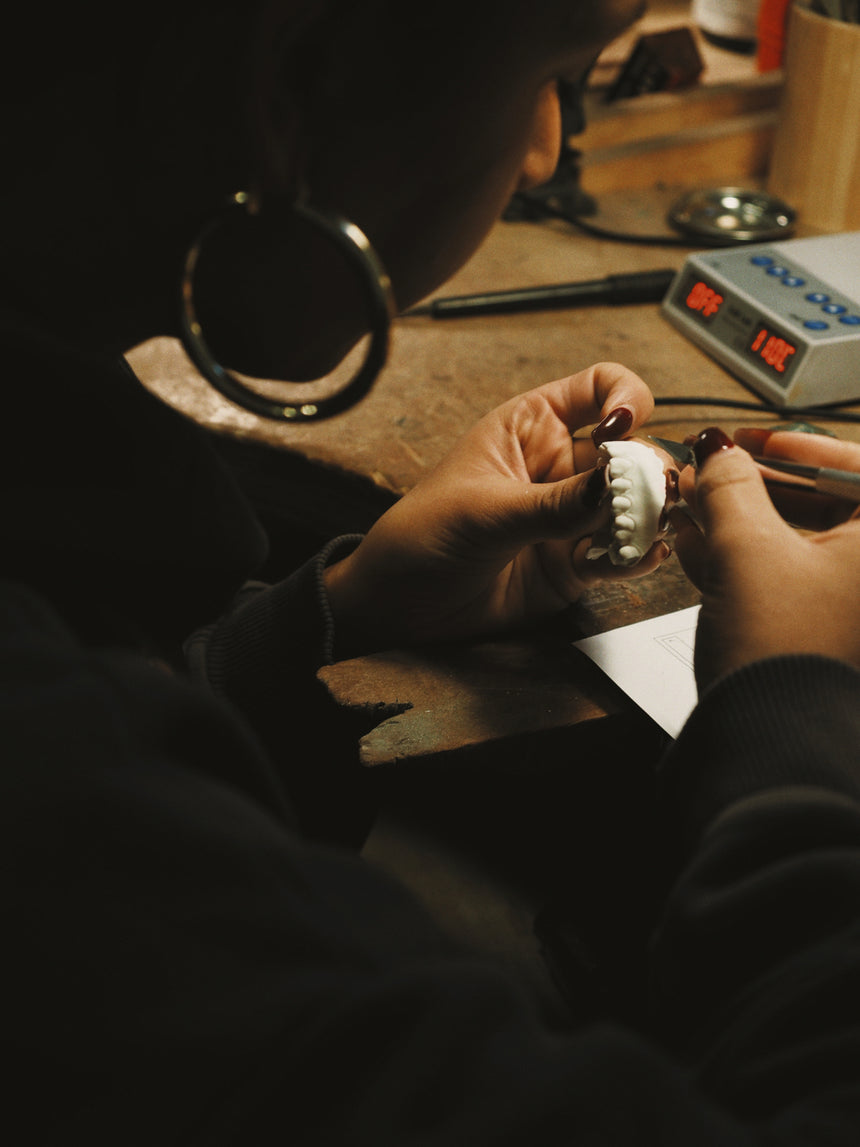 Custom Grillz making workshop - November 8th & 15th