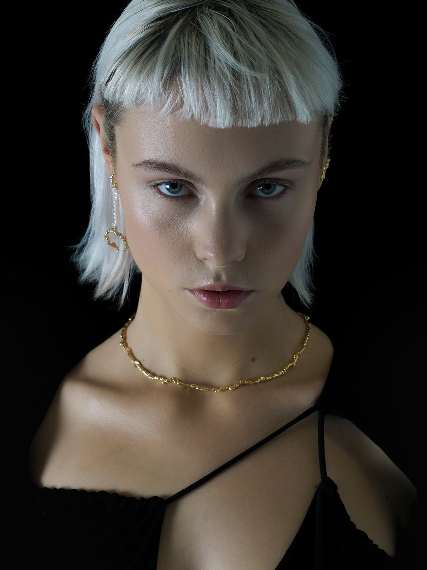 Ascaris choker